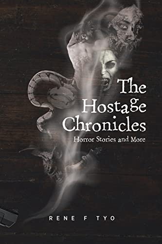 yo - Hostage Chronicles: Horror Stories and More - New paperback or so