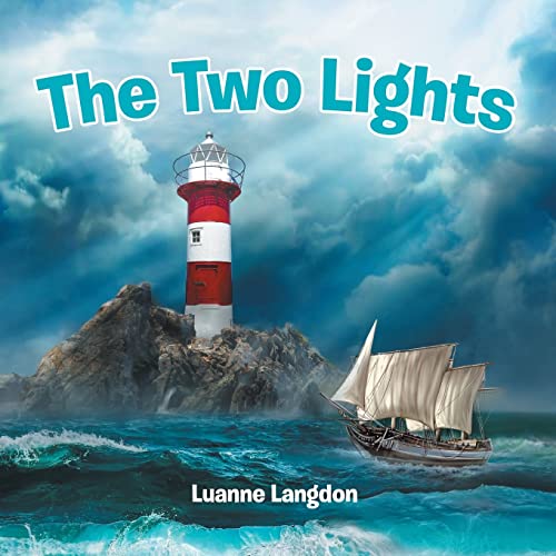 Langdon - Two Lights - New paperback or softback