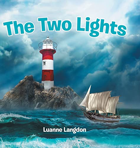 Langdon - Two Lights - New hardback or cased book