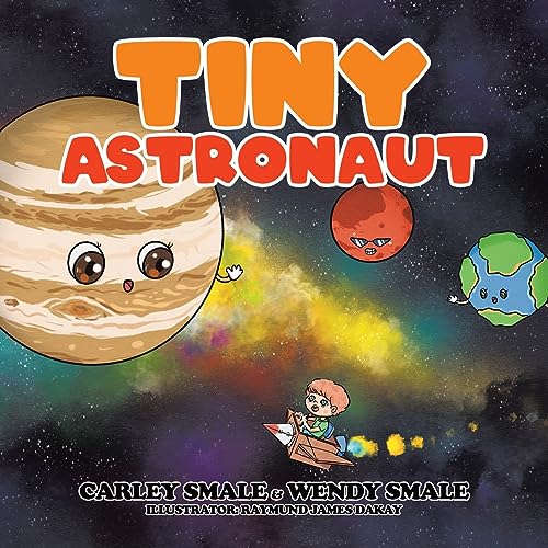 Smal - Tiny Astronaut - New paperback or softback