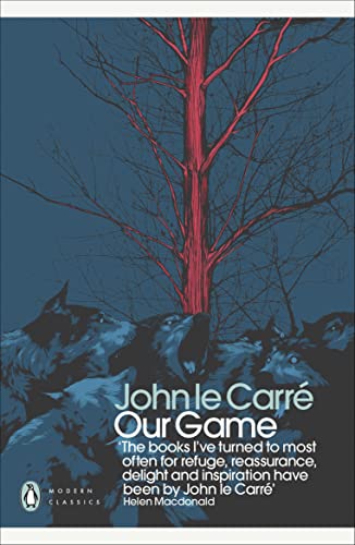 John Le Carr - Our Game - New Paperback