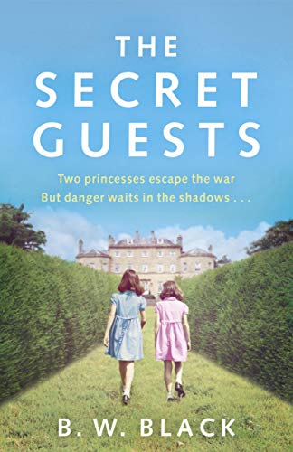Benjamin Black - Secret Guests - New Paperback