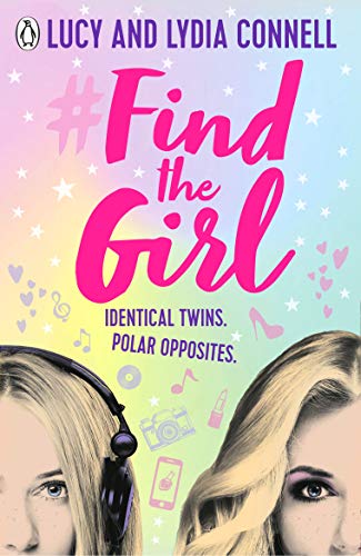 Lydia Connell - Find The Girl - New Paperback