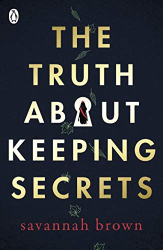 Savannah Brown - Truth About Keeping Secrets - New Paperback