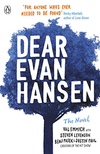 Benj Pasek - Dear Evan Hansen - New Paperback