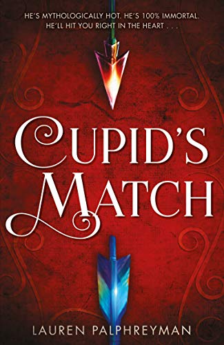 Lauren Palphreyman - Cupid's Match - New Paperback