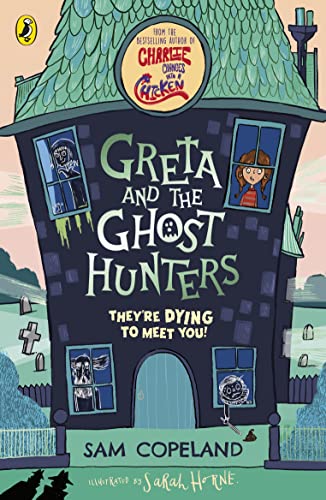 Sam Copeland - Greta and the Ghost Hunters - New Paperback