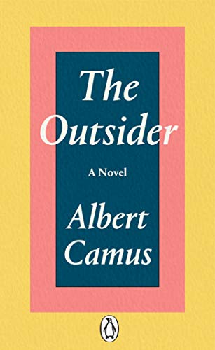 Albert Camus - Outsider - New Paperback
