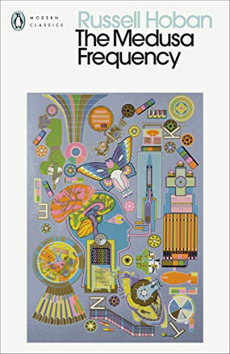 Russell Hoban - Medusa Frequency - New Paperback