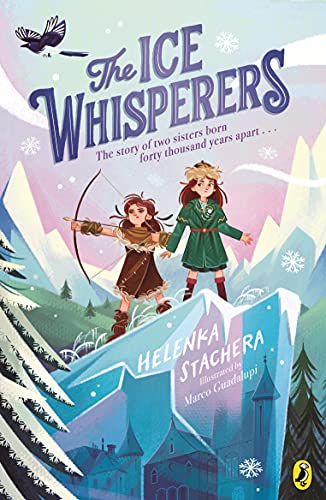 Helenka Stachera - Ice Whisperers - New Paperback