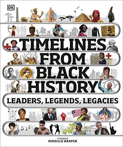 Mireille Harper - Timelines from Black History Leaders, Legends, Leg