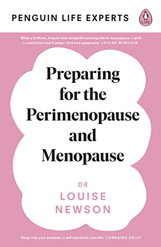 Dr Louise Newson - Preparing for the Perimenopause and Menopause No.
