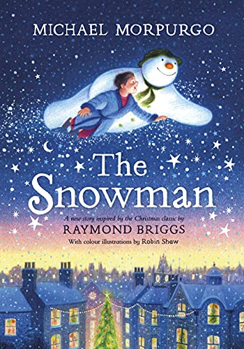 Michael Morpurgo - Snowman A full-colour retelling of the classic - N