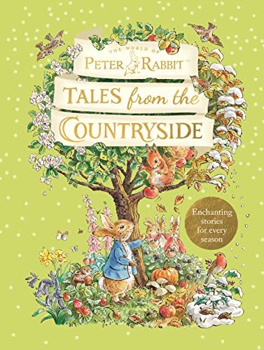 Beatrix Potter - Peter Rabbit Tales from the Countryside A collecti