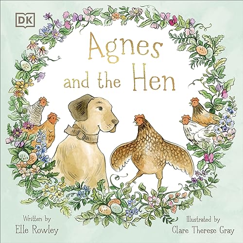 Elle Rowley - Agnes and the Hen - New Paperback