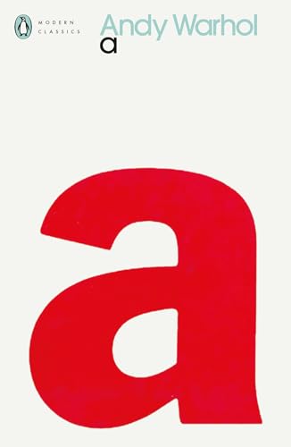 Andy Warhol - a A Novel - New Paperback