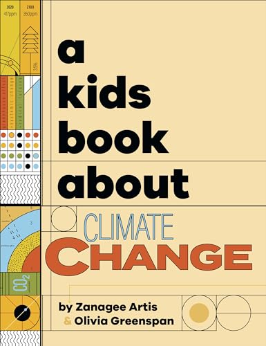 Chris Packham - A Kids Book About Climate Change - New Hardback
