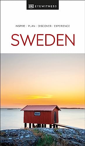 DK Eyewitness - Sweden - New paperback or softback
