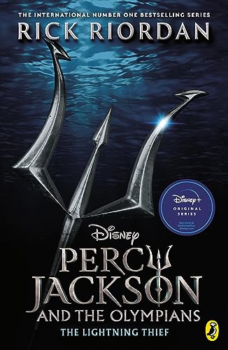 Rick Riordan - Percy Jackson and the Olympians The Lightning Thief -