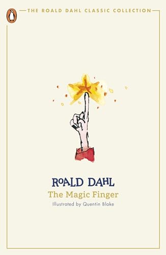 Dahl - Magic Finger - New paperback or softback