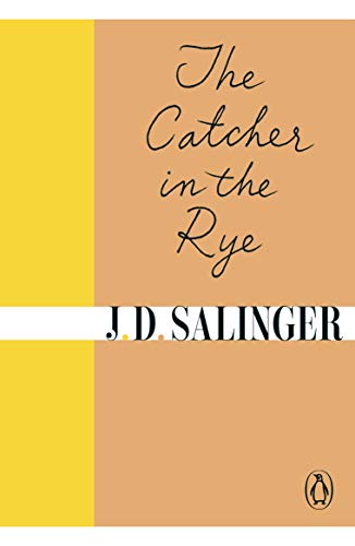J.D. Salinger - Catcher in the Rye - New Paperback