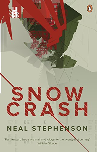 Neal Stephenson - Snow Crash - New Paperback