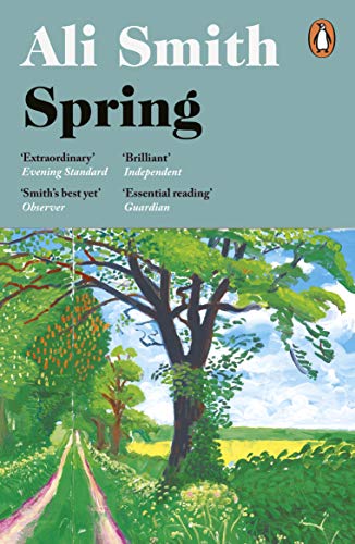 Ali Smit - Spring - New Paperback
