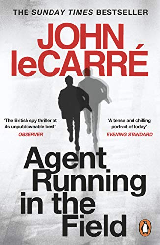 John le Carr - Agent Running in the Field - New Paperback