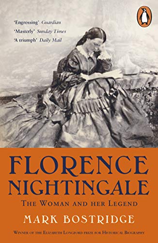 NA - Florence Nightingale The Woman and Her Legend 200th Anniversar