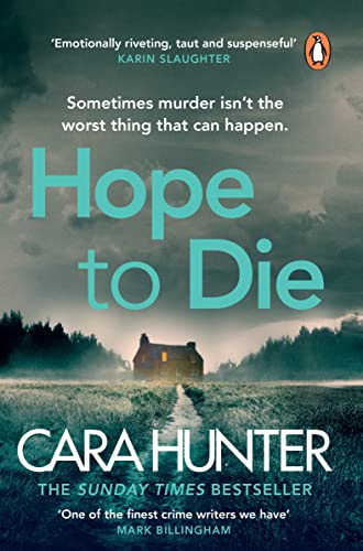 Cara Hunter - Hope to Die - New Paperback