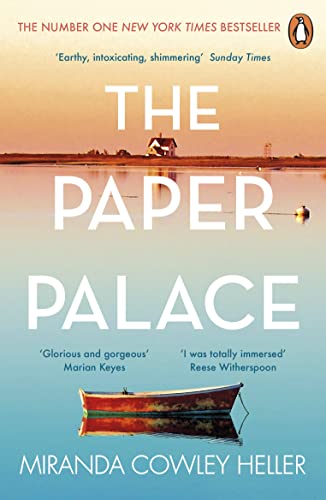 Miranda Cowley Helle - Paper Palace The No.1 New York Times Bestsell