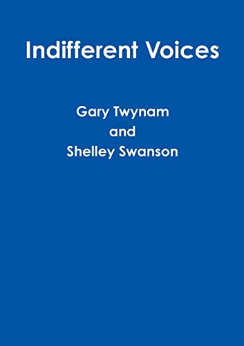 wynam - Indifferent Voices - New paperback or softback