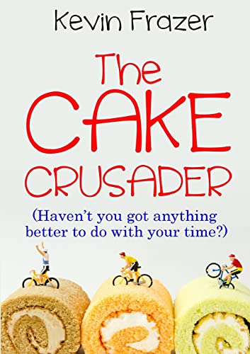 Frazer - Cake Crusader - New paperback or softback