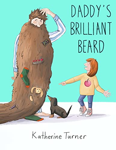 urner - Daddy's Brilliant Beard - New paperback or softback