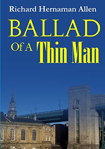 Hernaman Allen - Ballad Of A Thin Man - New paperback or softback