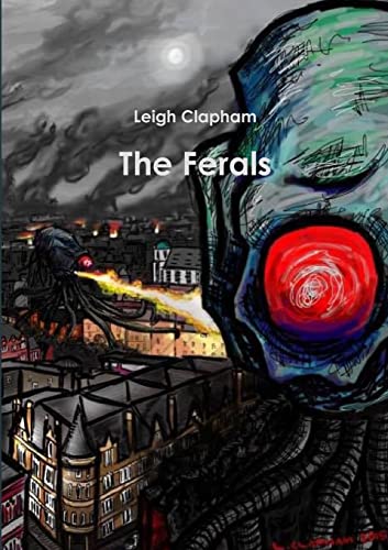 Clapham - Ferals - New paperback or softback