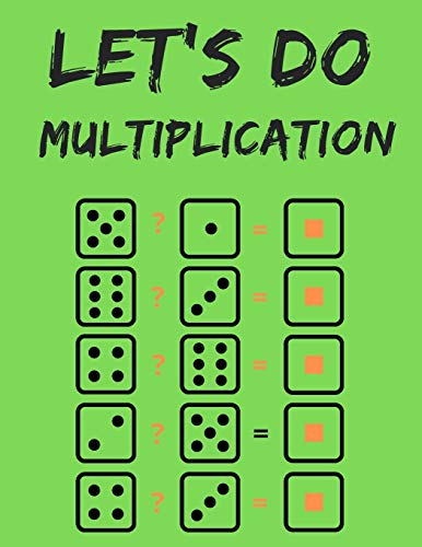 Publishing - Let's do Multiplication.100 Days Dare for Kids to Elevate