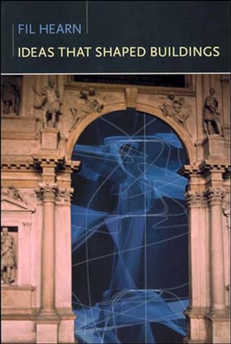 Hearn - Ideas That Shaped Buildings - New paperback or softback