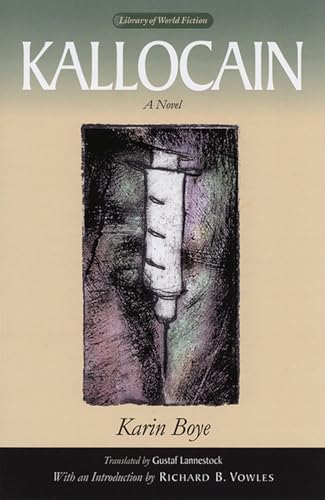 Boy - Kallocain - New paperback or softback