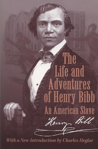 Bibb - Life and Adventures of : An American Slave - New paperback or