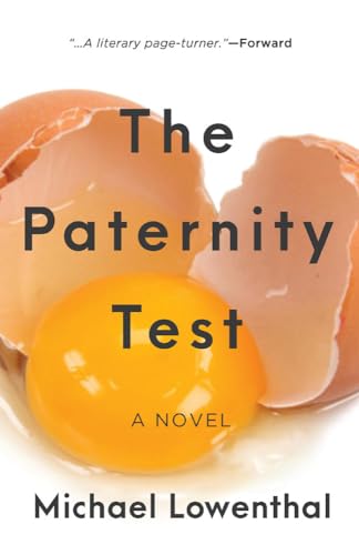 Lowenthal - Paternity Test: A Novel - New paperback or softback