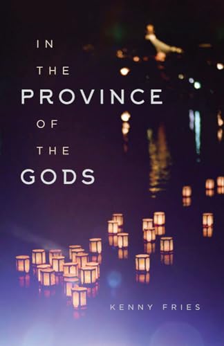 Fries - In the Province of the Gods - New hardback or cased book