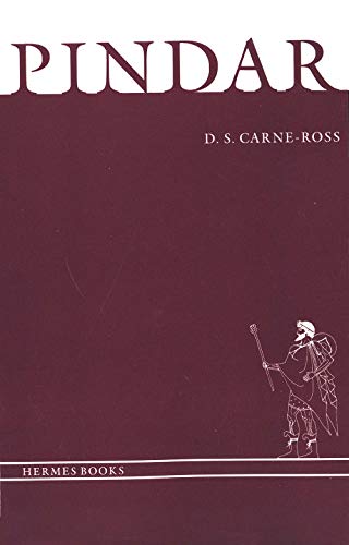 Carne-Ross - Pindar - New paperback or softback