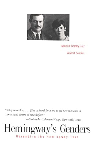 Comley - HEMINGWAY'S GENDERS - New paperback or softback