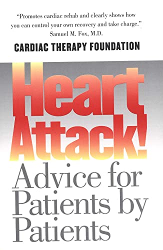 Berra - Heart Attack!: Advice for Patients by Patients - New paperback