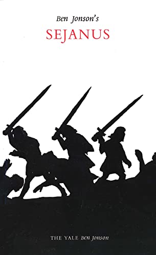 Jonson - Sejanus - New paperback or softback