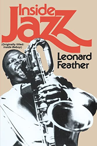 Feather - Inside Jazz - New paperback or softback