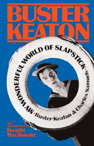 Keaton - My Wonderful World of Slapstick - New paperback or softback