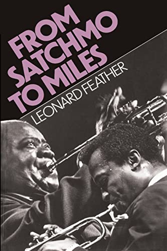 Feather - From Satchmo to Miles - New paperback or softback