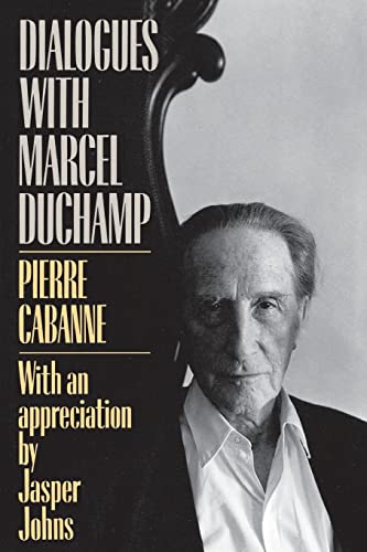 Cabann - Dialogues with Marcel Duchamp - New paperback or softback